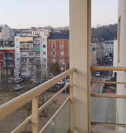 Ste Marie Parking 5mn Gare 55m2 - 6pers * Le Havre
