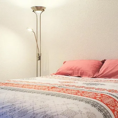 Daire Ste Marie Parking 5mn Gare 55m2 - 6pers Le Havre