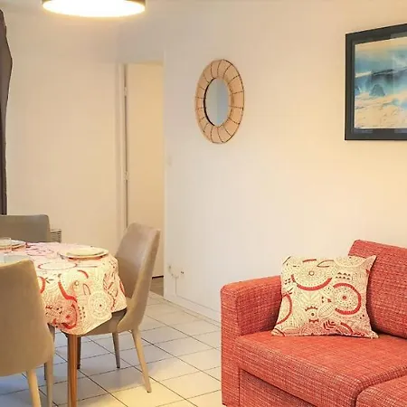 Ste Marie Parking 5mn Gare 55m2 - 6pers
